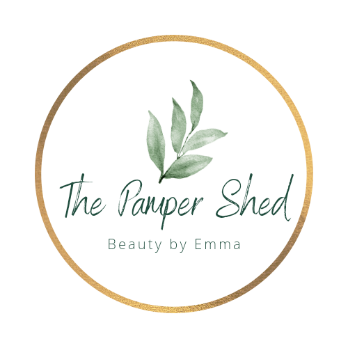 The Pamper Shed Logo