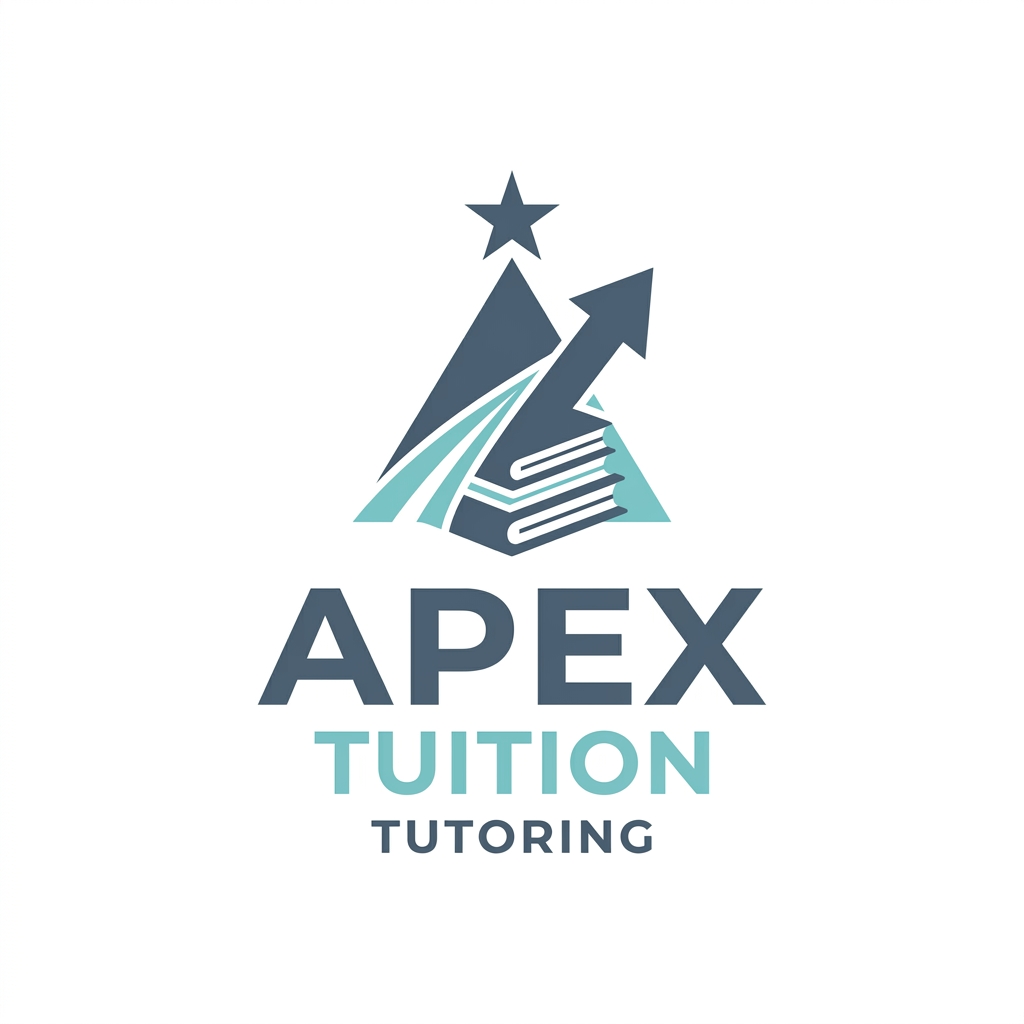 Apex Tuition & Lessons Logo